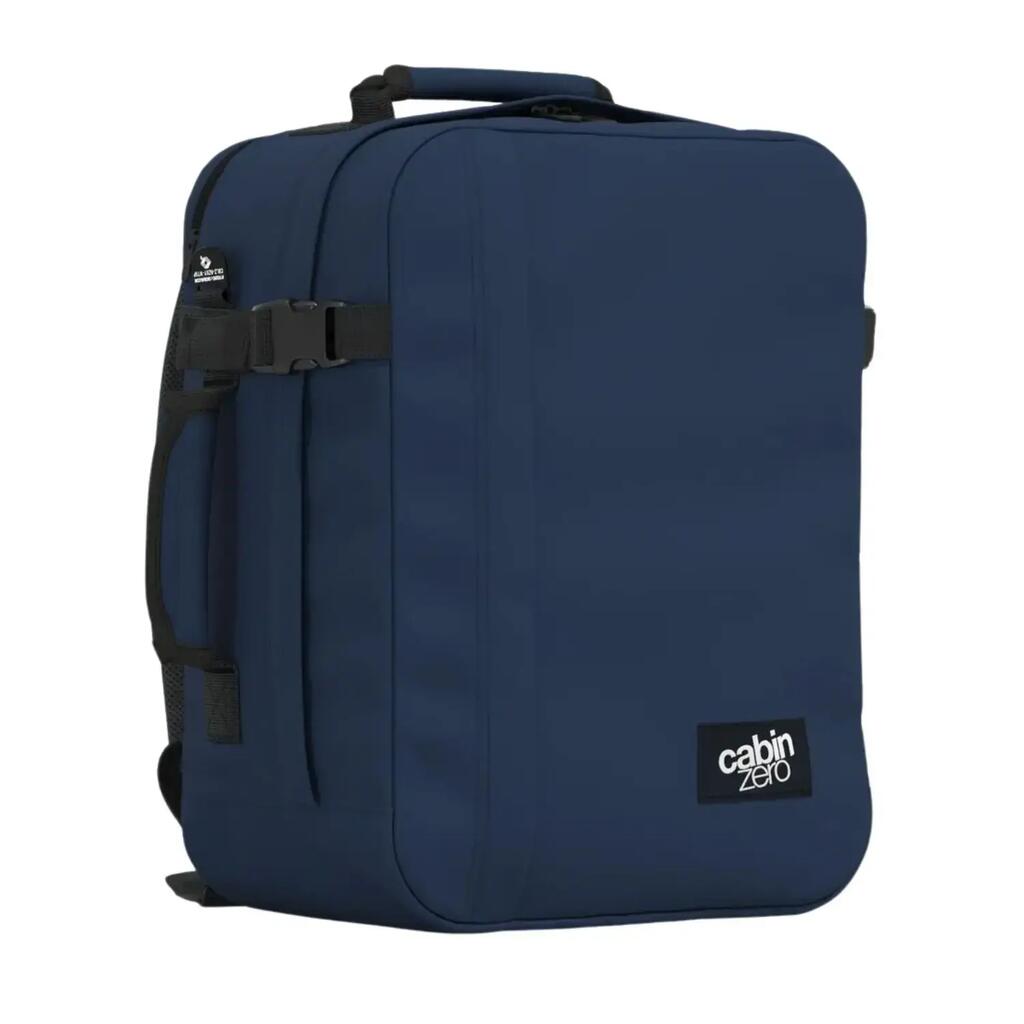 Classic Tech Backpack 28L, Underseat-Approved with Laptop Compartment