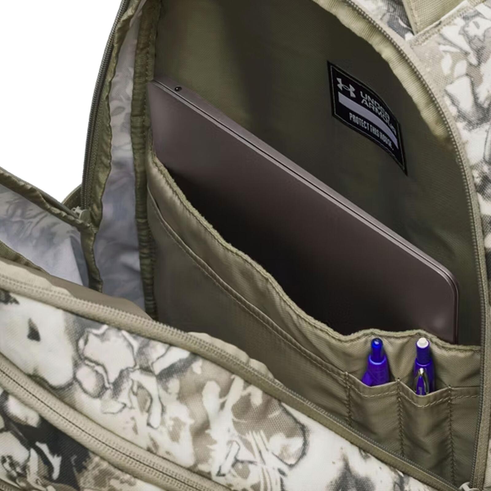 Mochila Under Armour Hustle 6.0 4/8