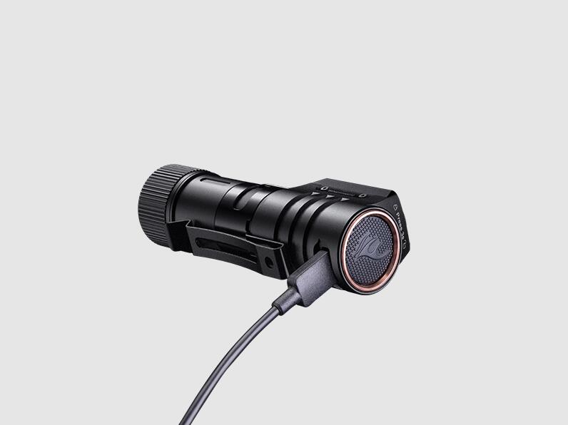 Lampada Frontale Fenix HM71R Ricaricabile Multifunzione Rimovibile 2700 Lumen 3/3