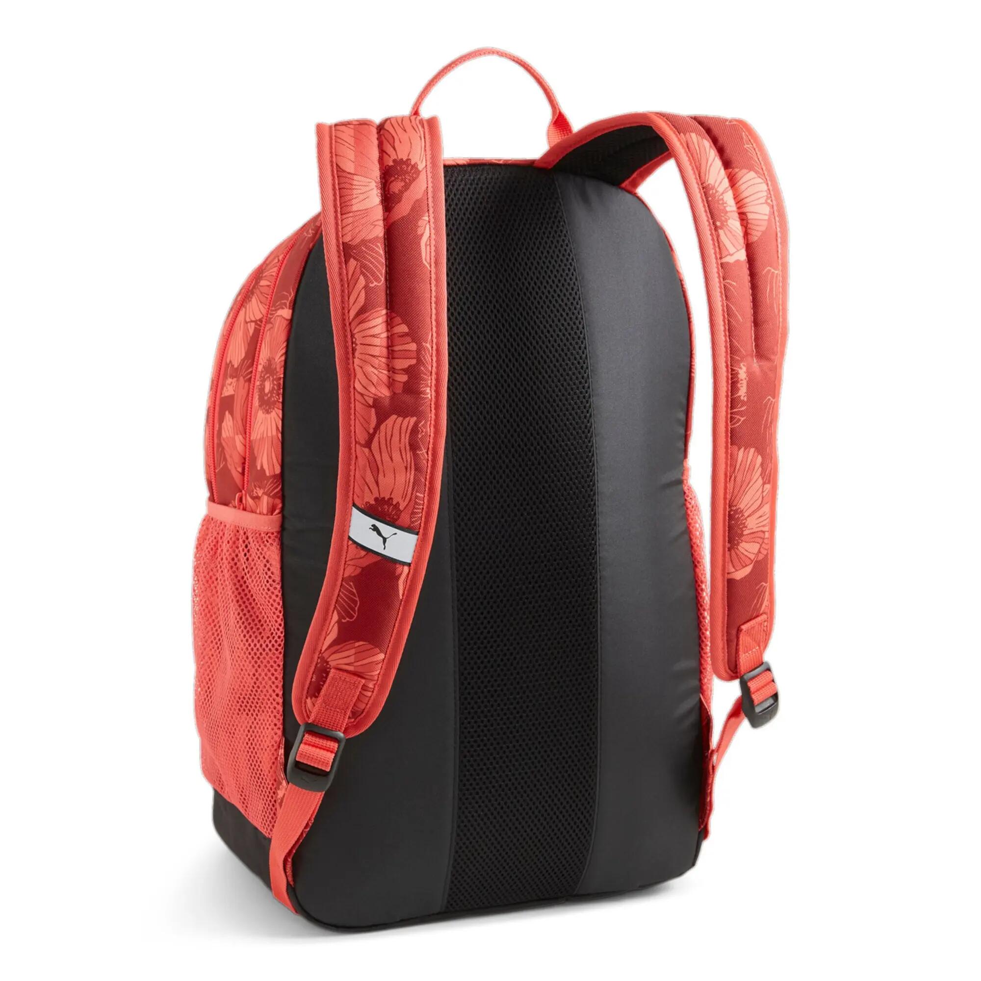 Sac à dos PUMA Academy PUMA Intense Red Floral Aop 7/8