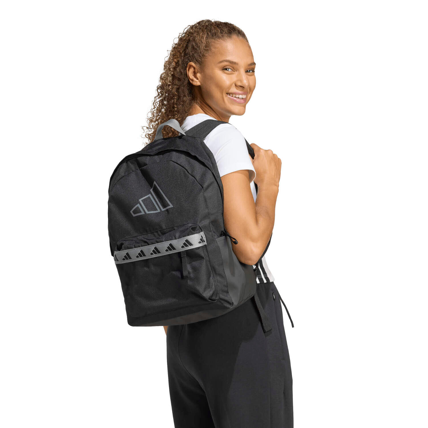Mochila Adidas modelo JY1058 para unissex 7/8