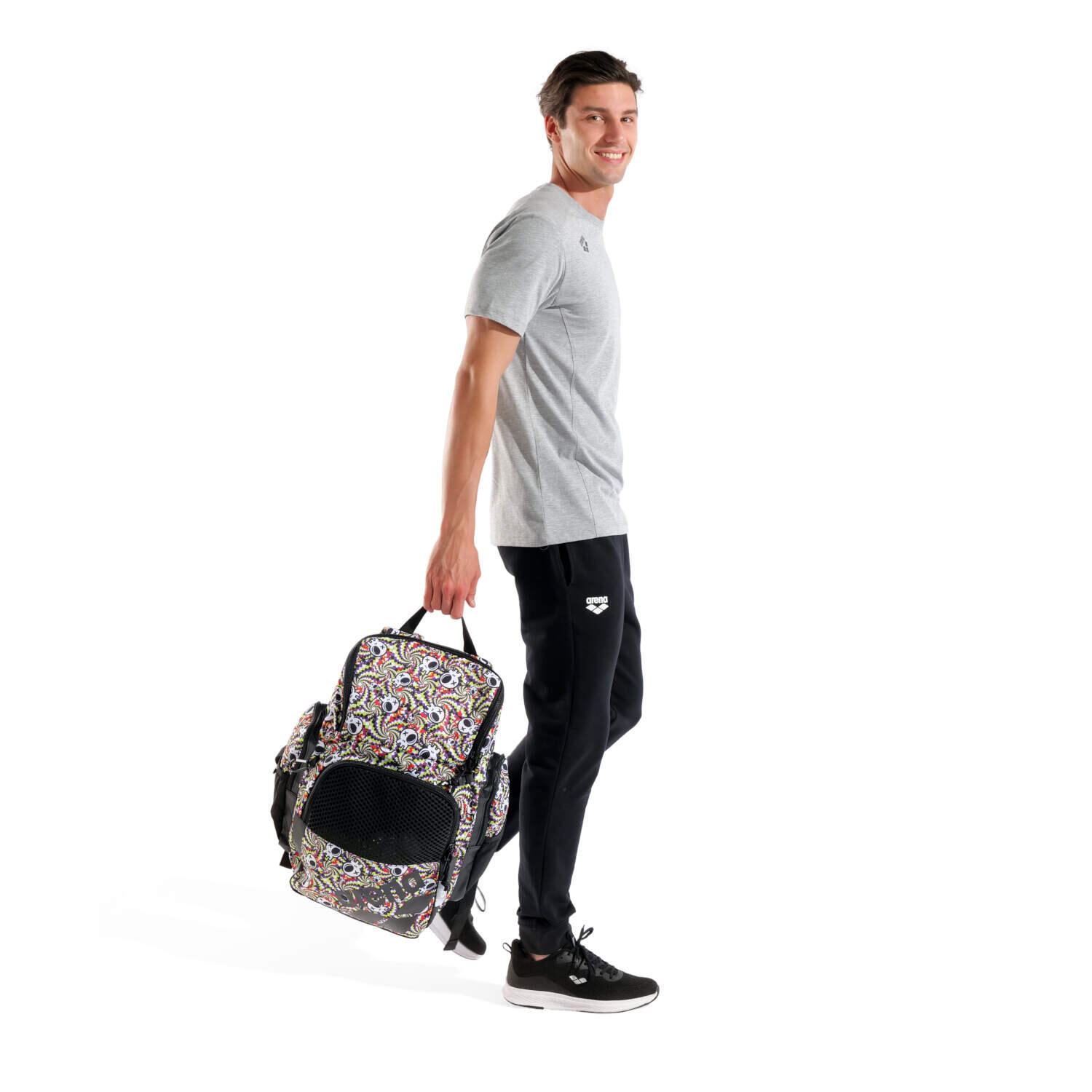 Mochila deportiva unisex Arena One Go 35L 3/14