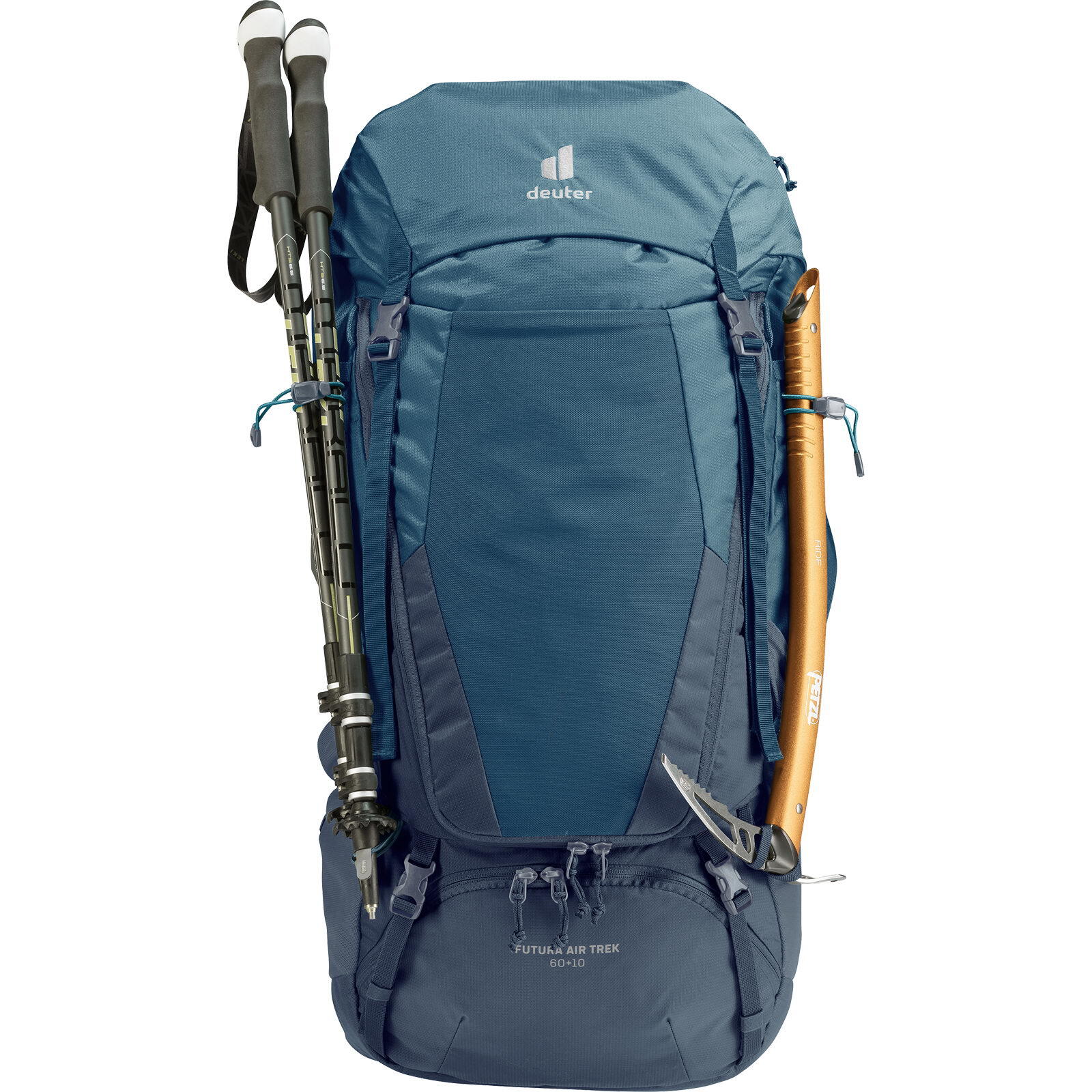 Plecak trekkingowy Deuter Futura Air Trek 60 + 10 - atlantic/ink 5/8
