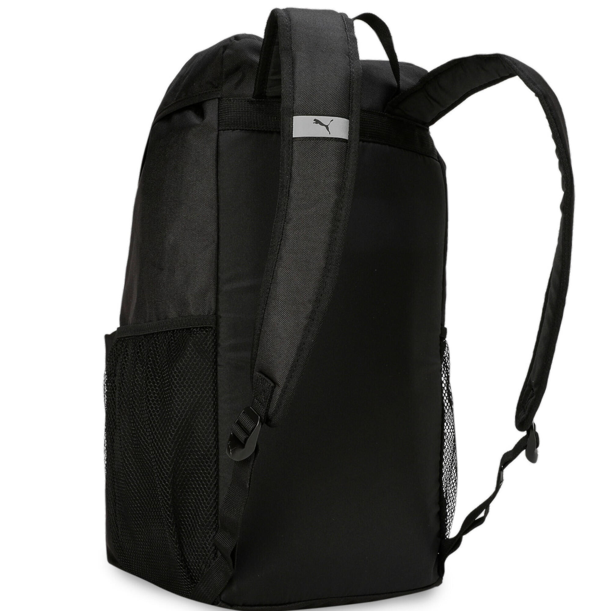 Plecak z klapą PUMA PHASE 25 l PUMA Black 5/5