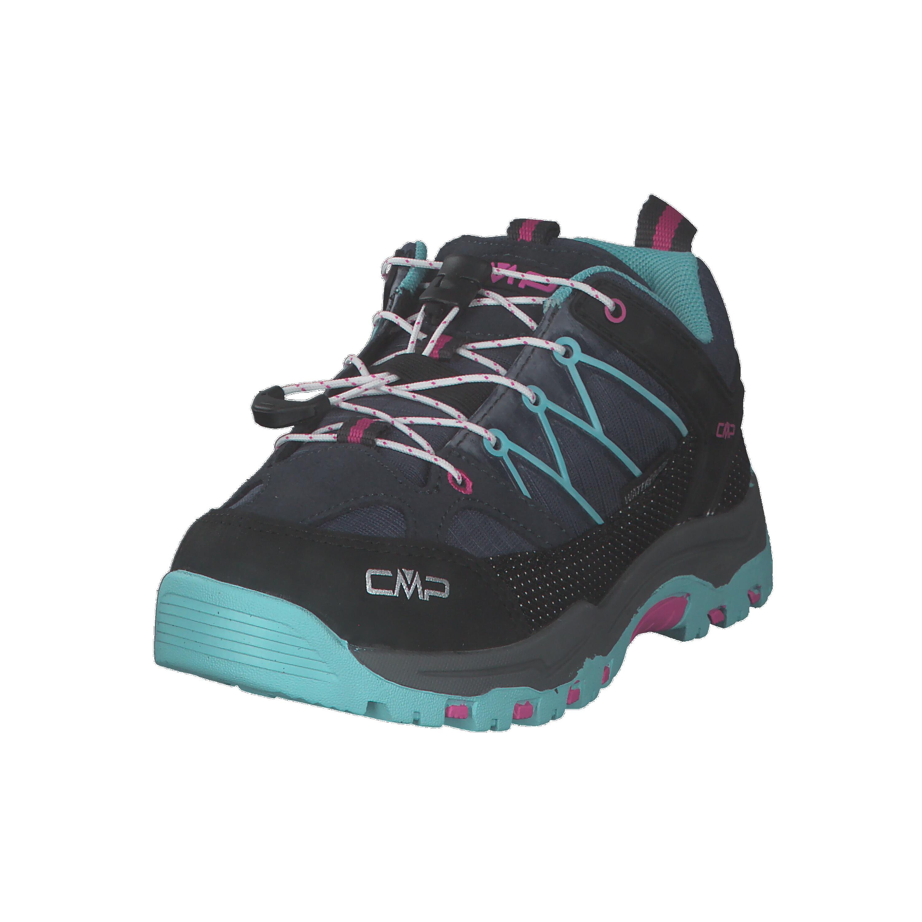 Scarpe da trekking basse da bambino CMP Rigel Waterproof 9/10