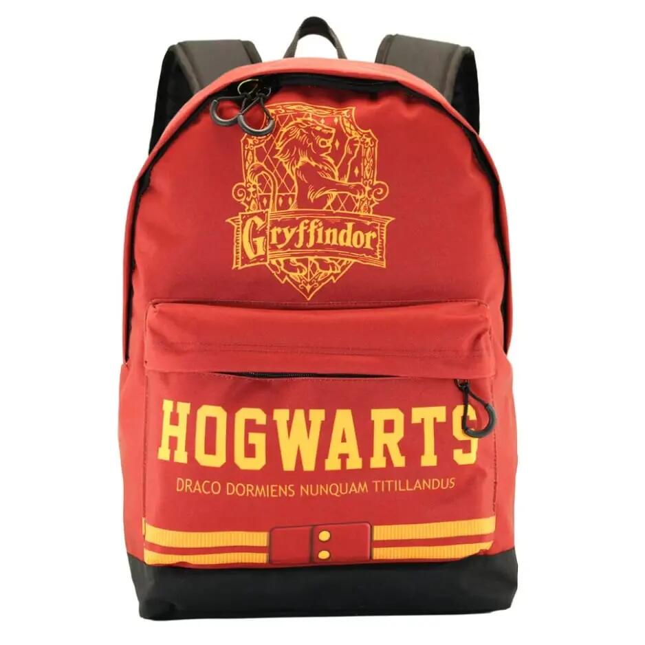 Mochila - Deportivo - Unisex - Acolchada - Gryffindor - Rojo 6/6
