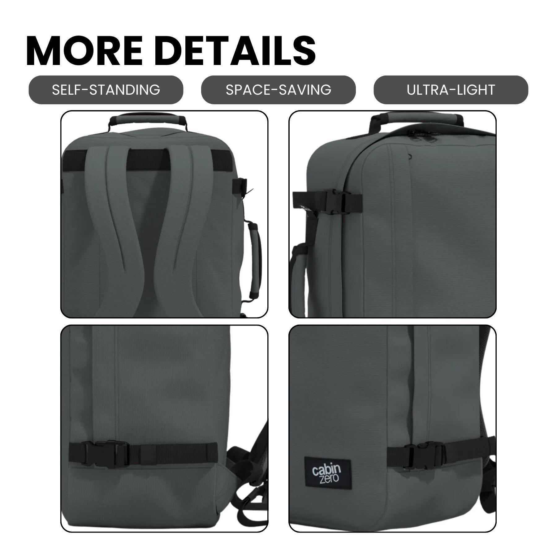 Batoh Classic 36L 3/7