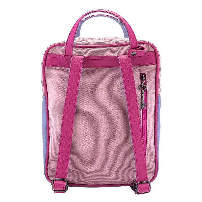 Rucsac Gorjuss Cheshire cat Roz