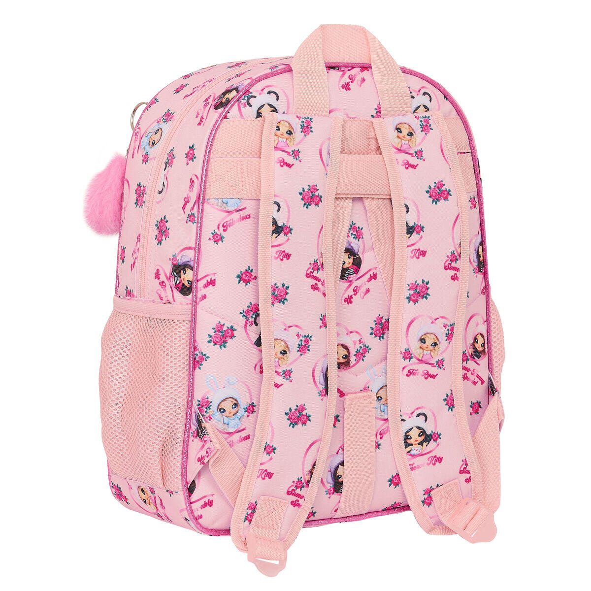 Cartable Na!Na!Na! Surprise Fabulous Rose 3/3