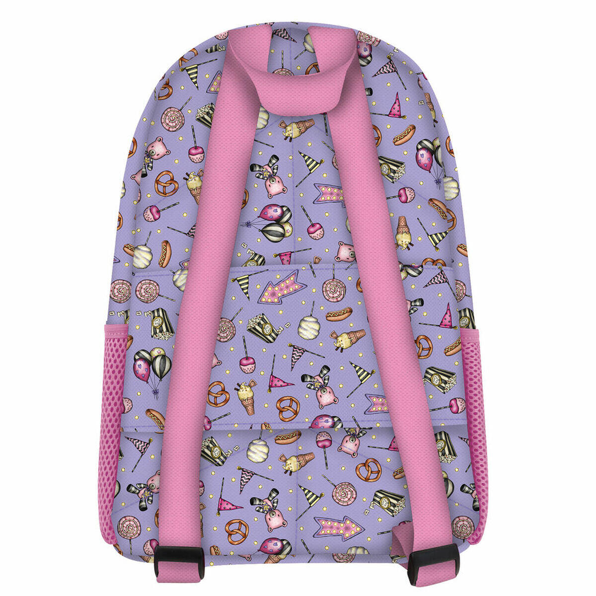 Mochila Escolar Gorjuss First prize Multicolor 2/2