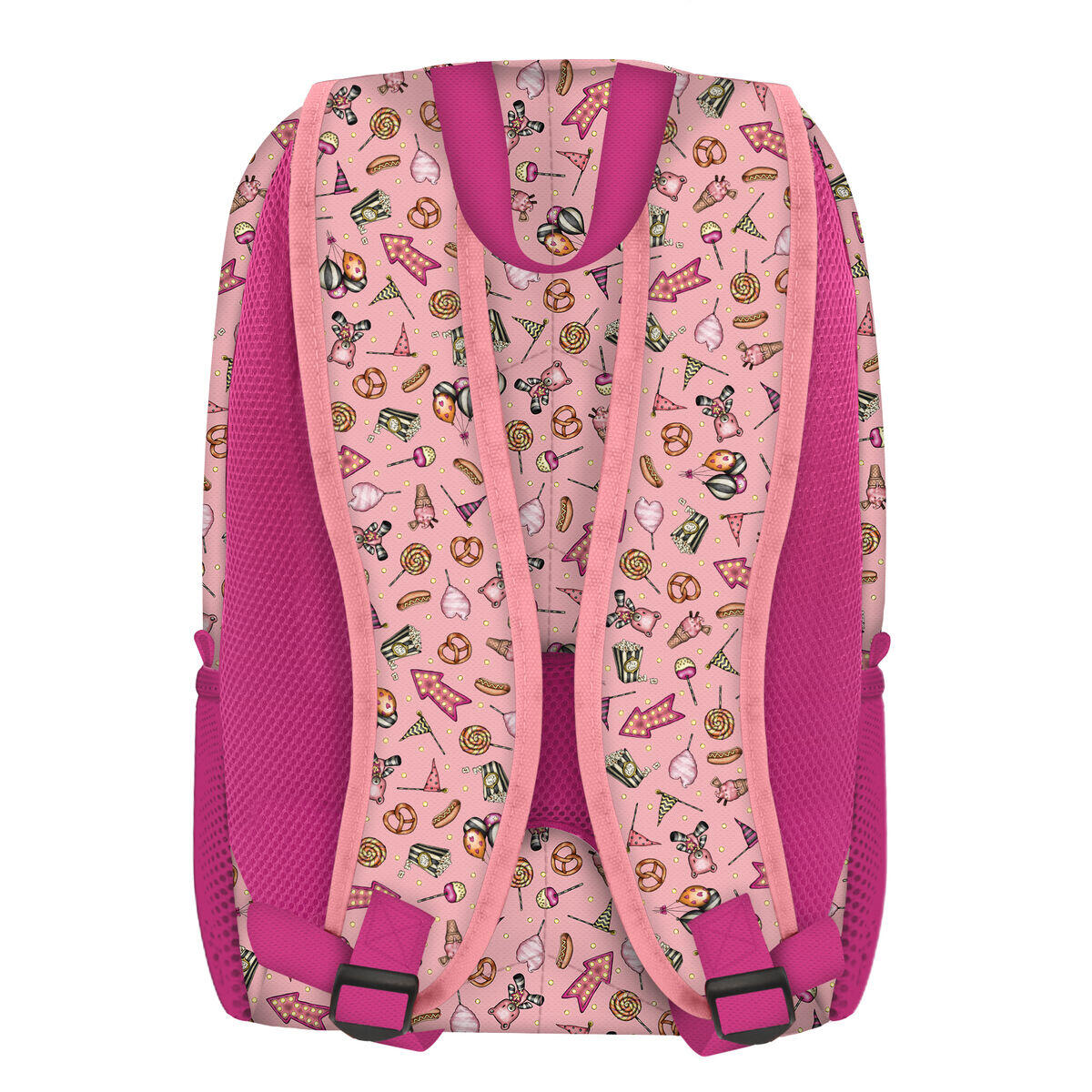 Cartable Gorjuss Carousel Polyester 2/2