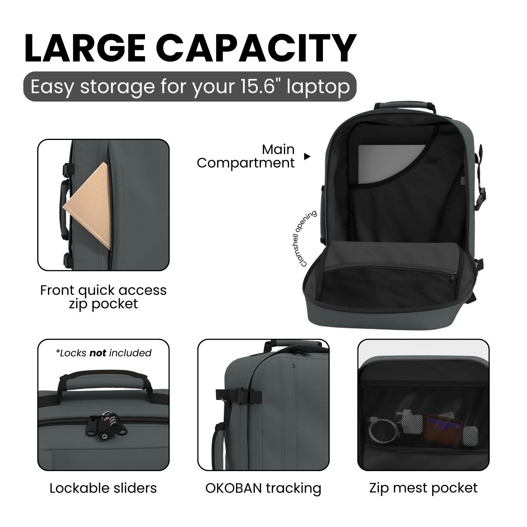 Batoh Classic 36L 2/7