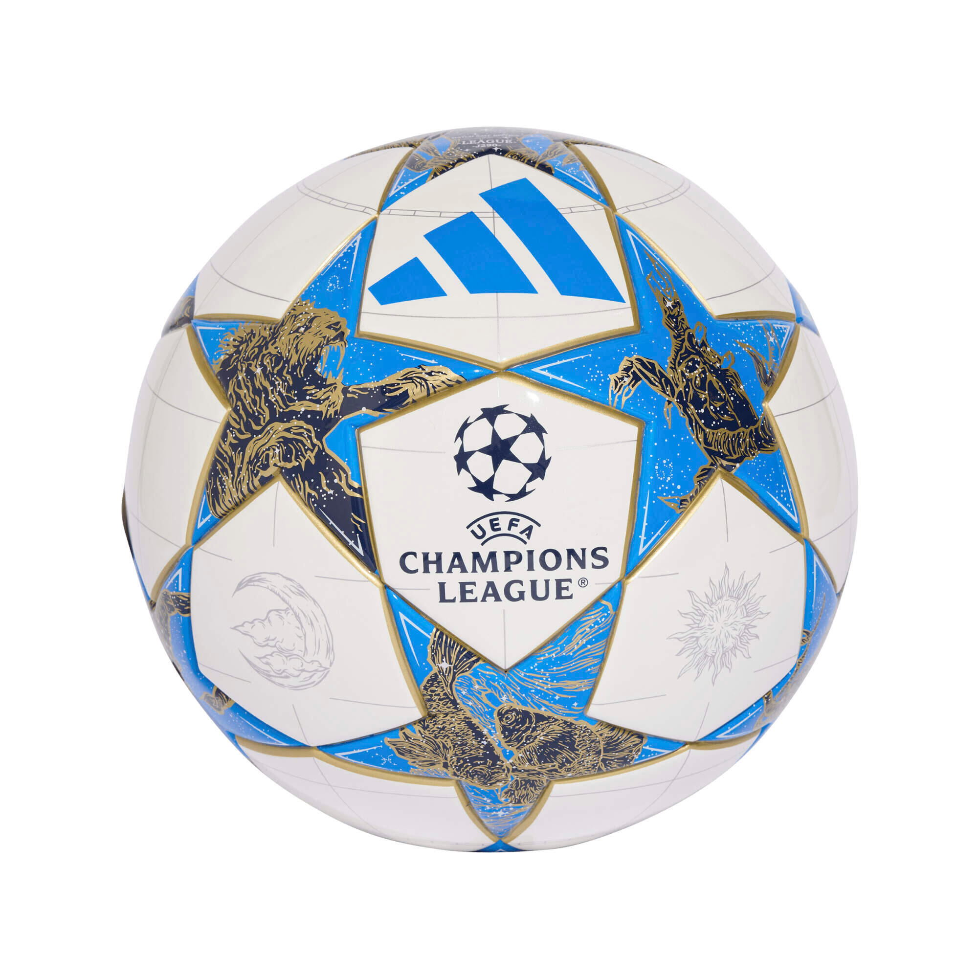 UCL League J290 25/26 League Stage Ball Bambini 6/8