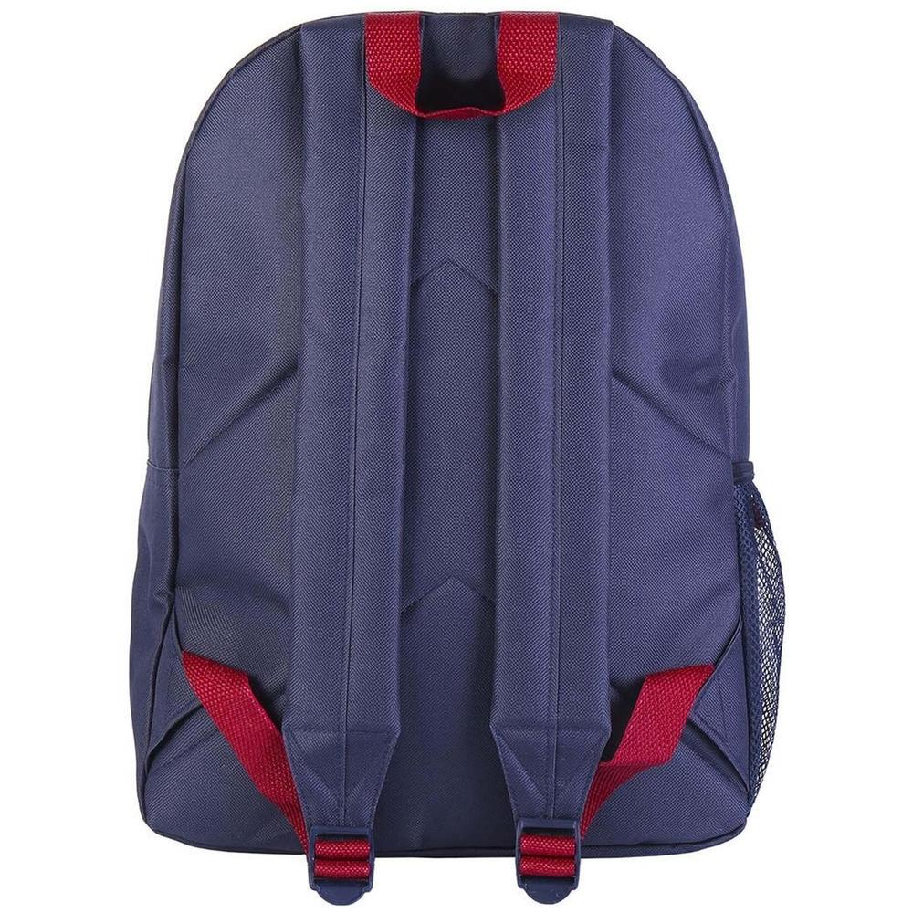 Sac à dos Avengers pour enfants avec poche avant et porte-bouteille - Bleu 2/6