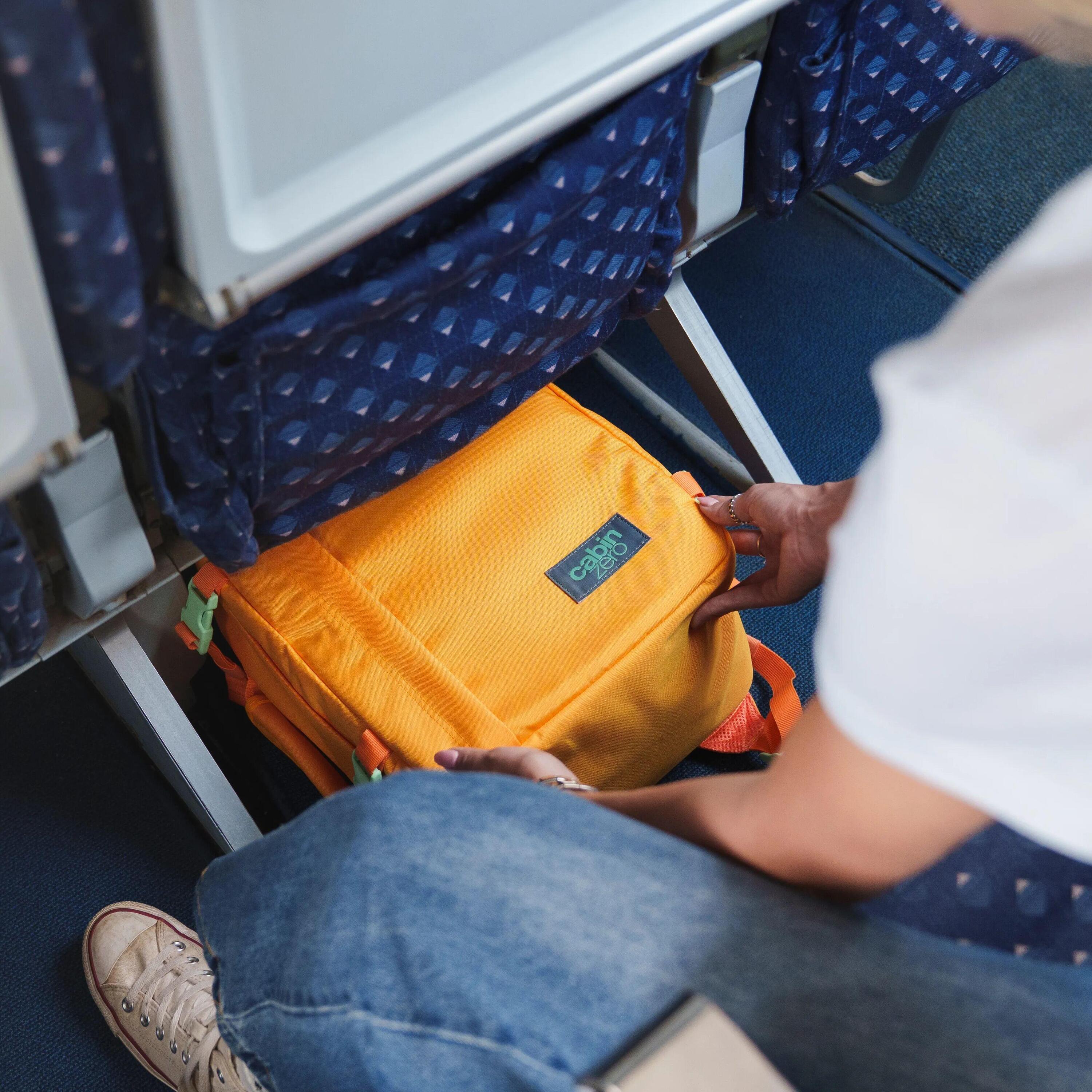 Plecak bagaż podręczny do samolotu CabinZero 28 L CZ08 5/7