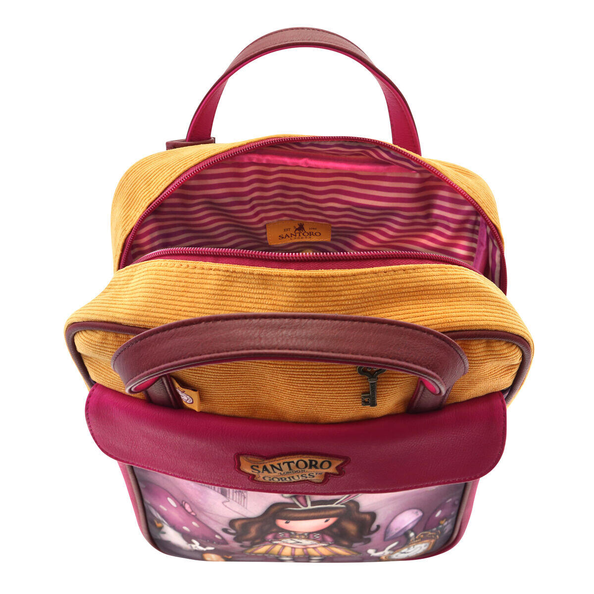 Sac à dos Gorjuss Just one second Polyester 2/3