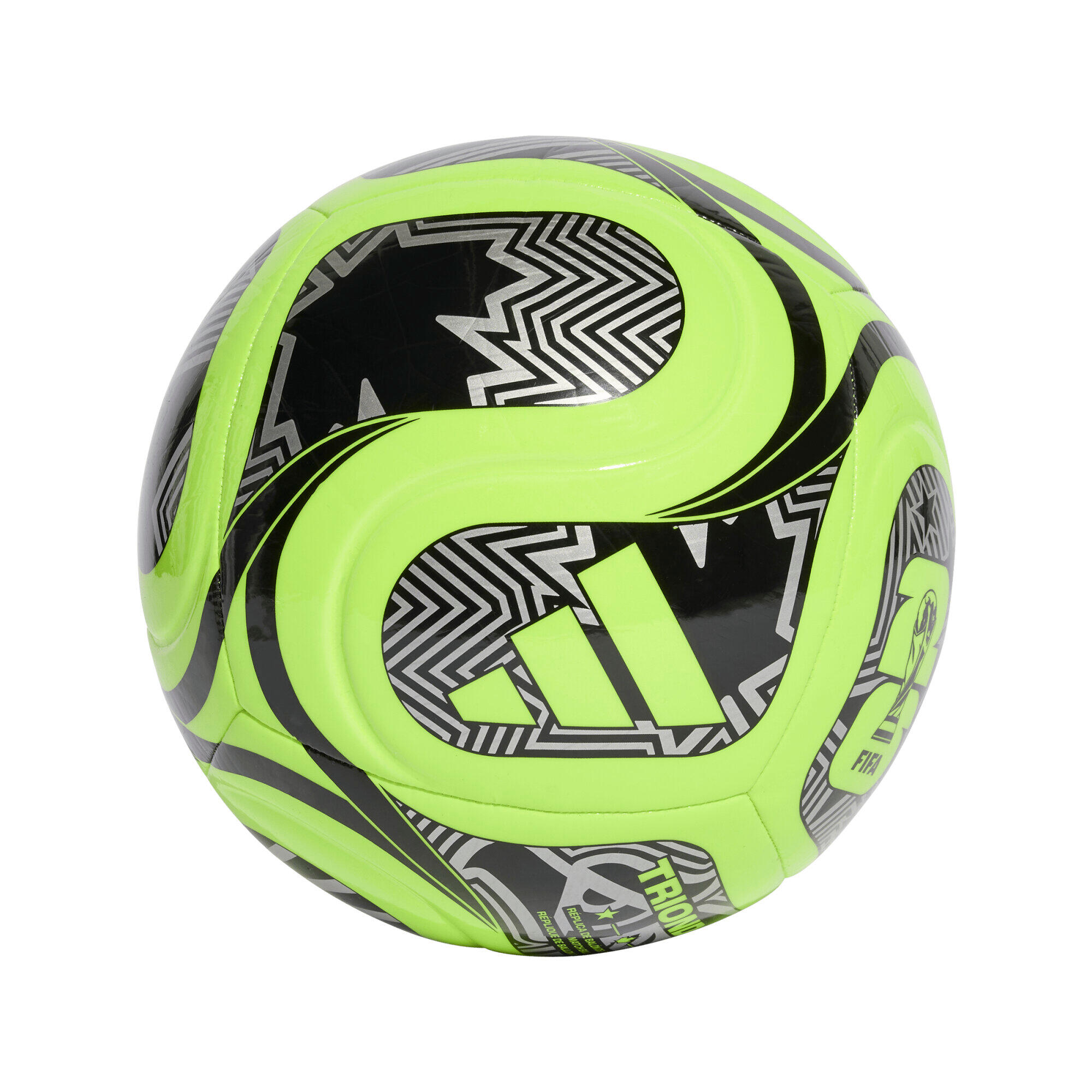 Bola Trionda Club do Campeonato do Mundo da FIFA 26 6/6