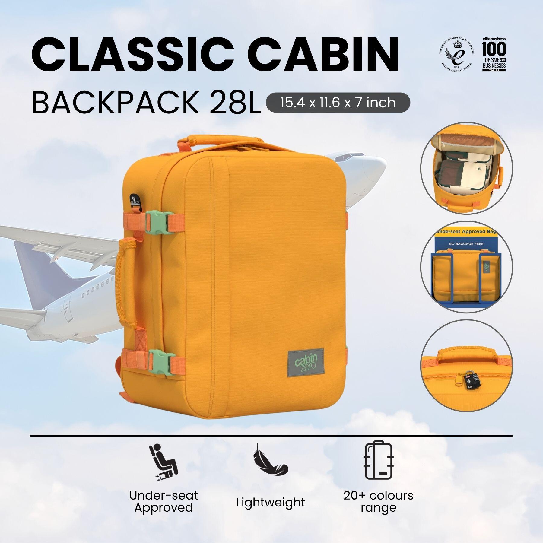 Batoh Classic 28L 2/7