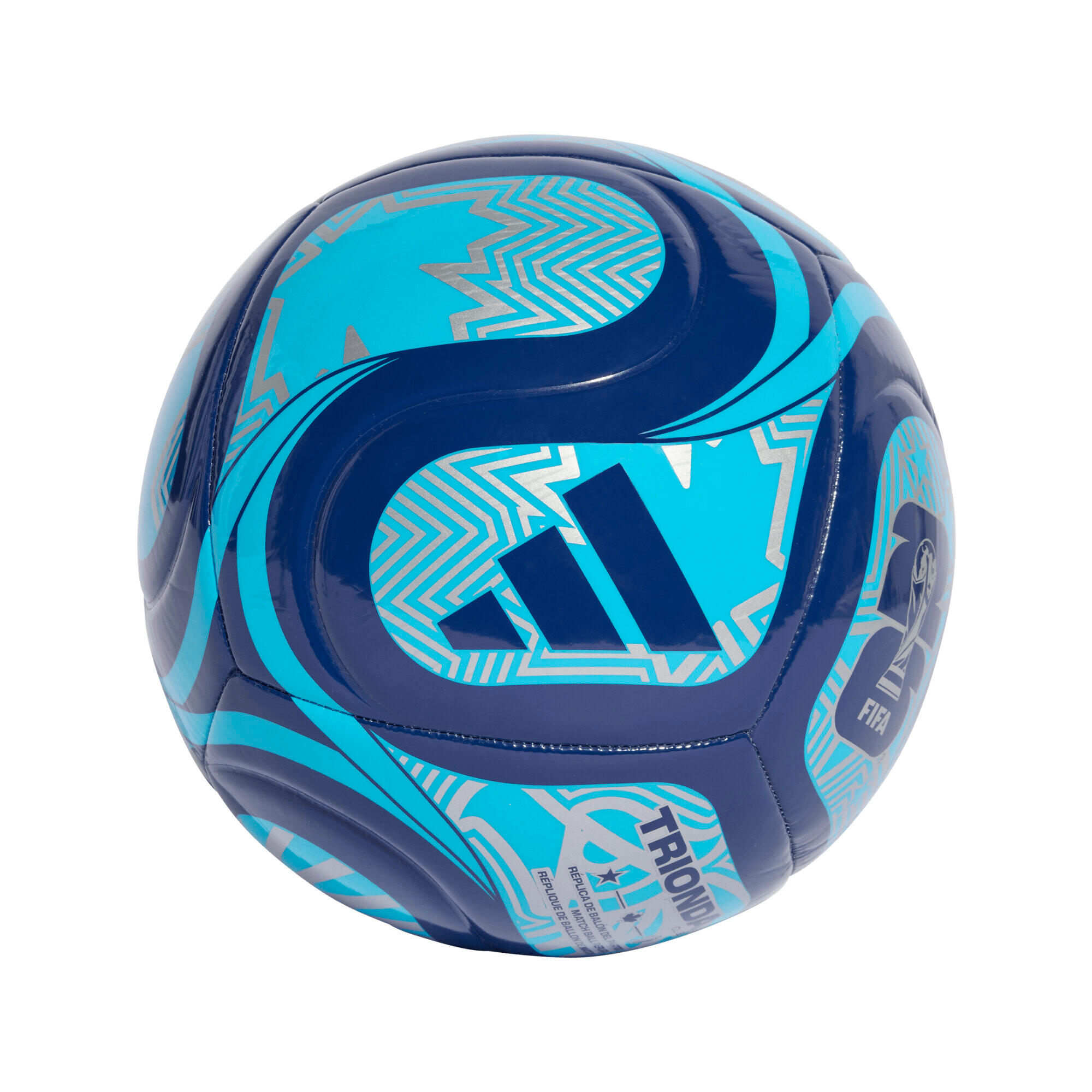Bola Trionda Club do Campeonato do Mundo da FIFA 26 6/6