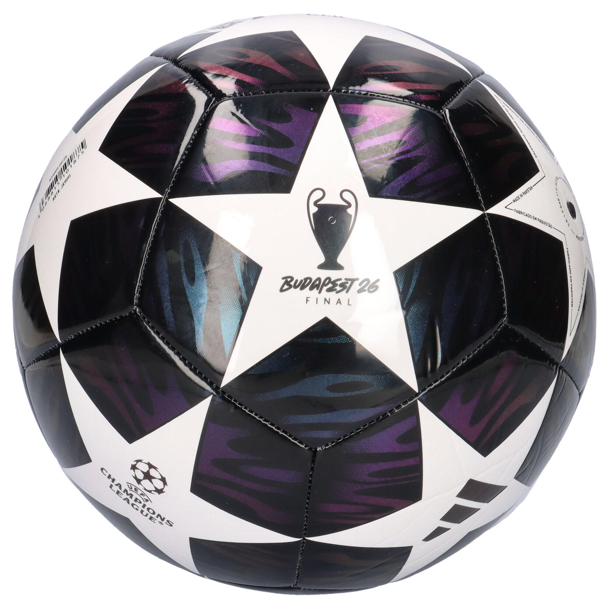 Pallone UEFA Champions League Final Club 6/6