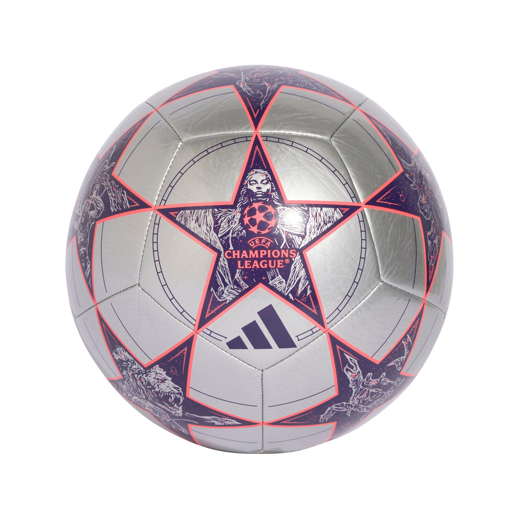 UCL Club 25/26 League Stage Ball 6/8
