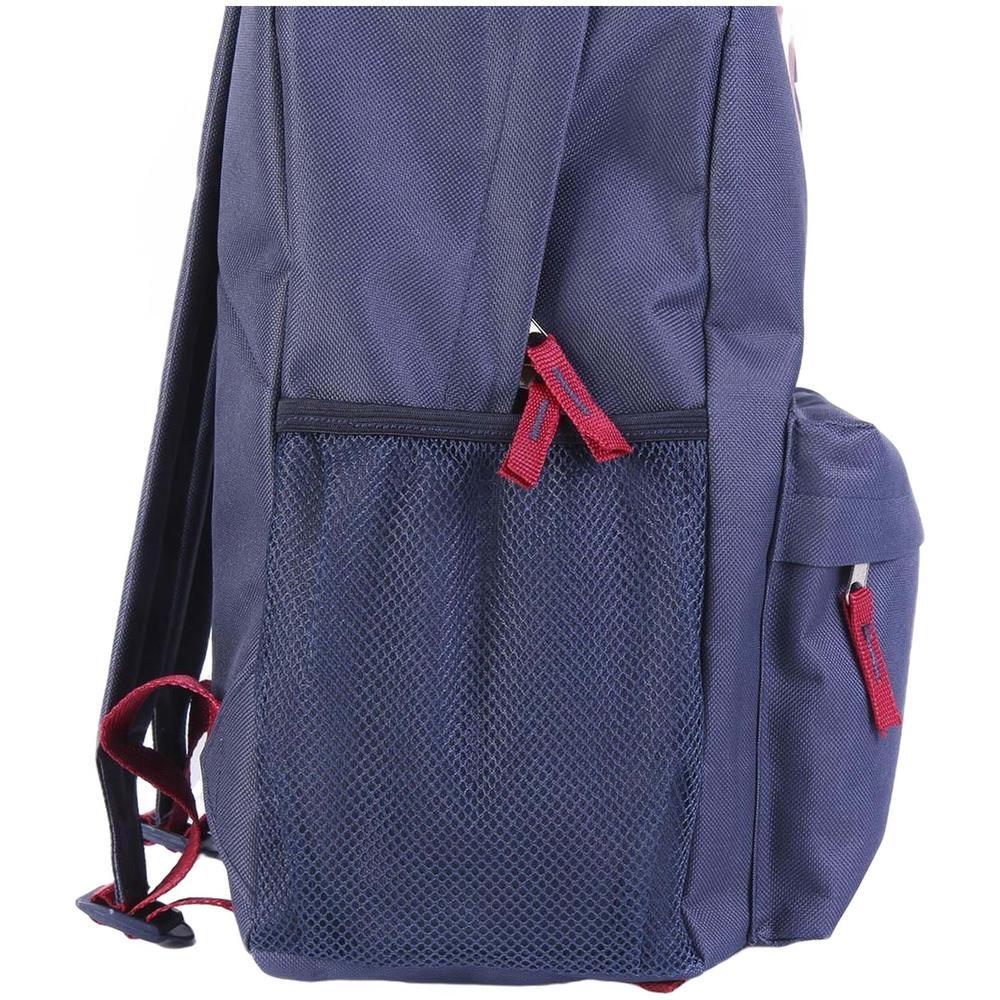 Sac à dos Avengers pour enfants avec poche avant et porte-bouteille - Bleu 5/6