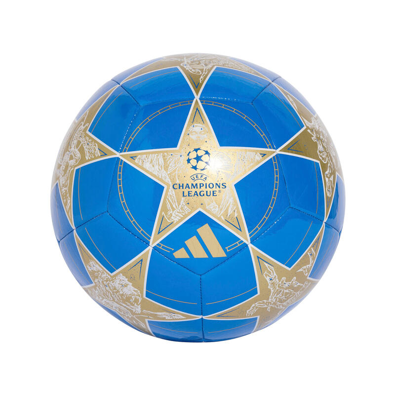 Minge UCL Club 25/26 League Stage