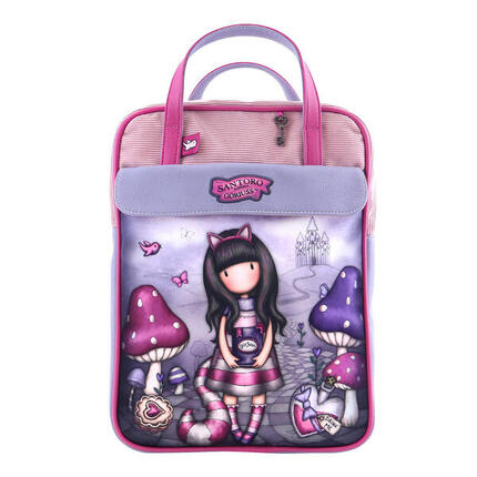 Cartable Gorjuss Carousel Multicouleur