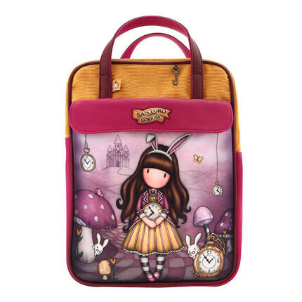 Cartable Gorjuss Carousel Multicouleur