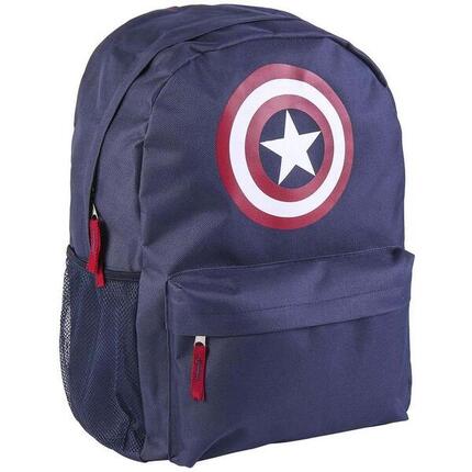 Mochila unisex CerdÃ¡ Avengers en color morado