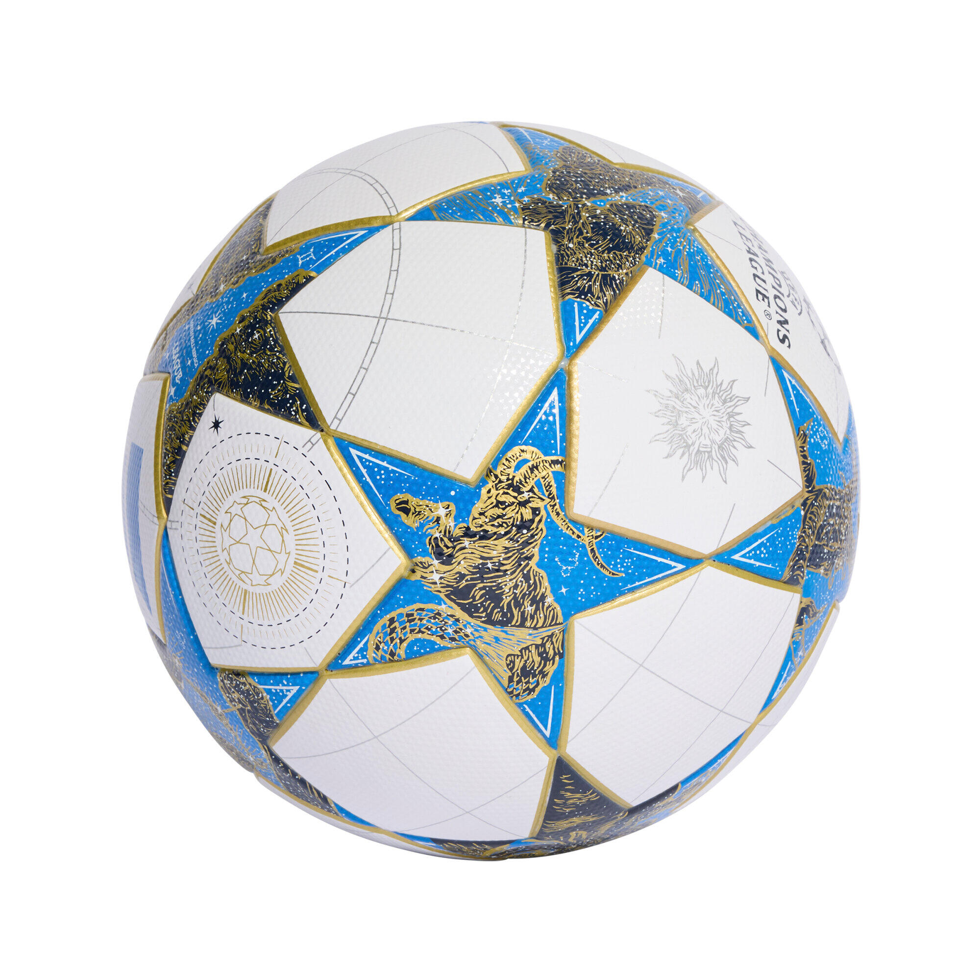 UCL League 25/26 League Stage Voetbal in Doos 8/13
