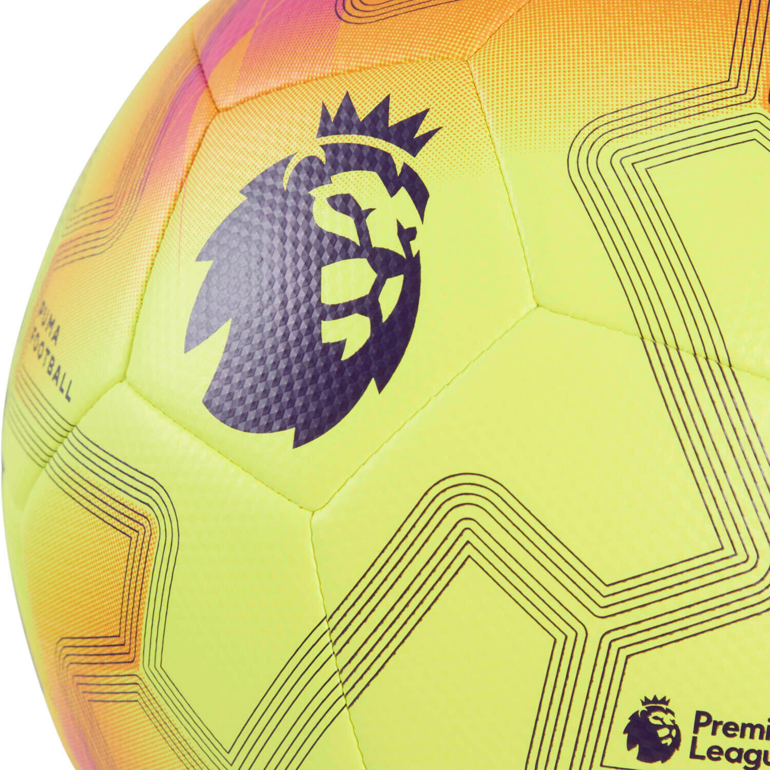 Ballon de football PUMA Orbita Cup Premier League Lights PUMA 4/5