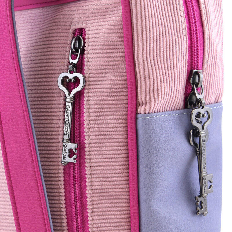 Rucsac Gorjuss Cheshire cat Roz
