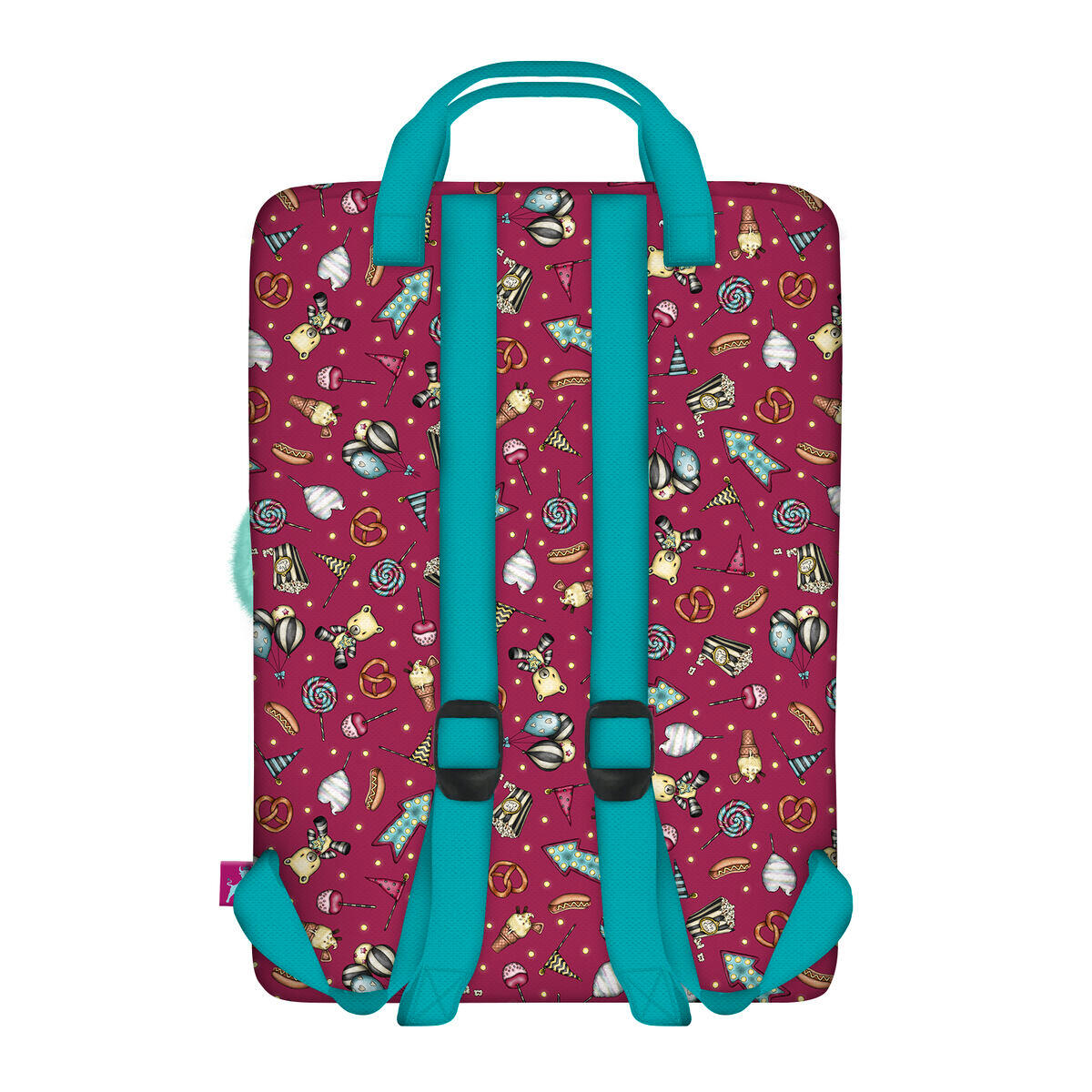 Cartable Gorjuss Fireworks 10 L 2/2