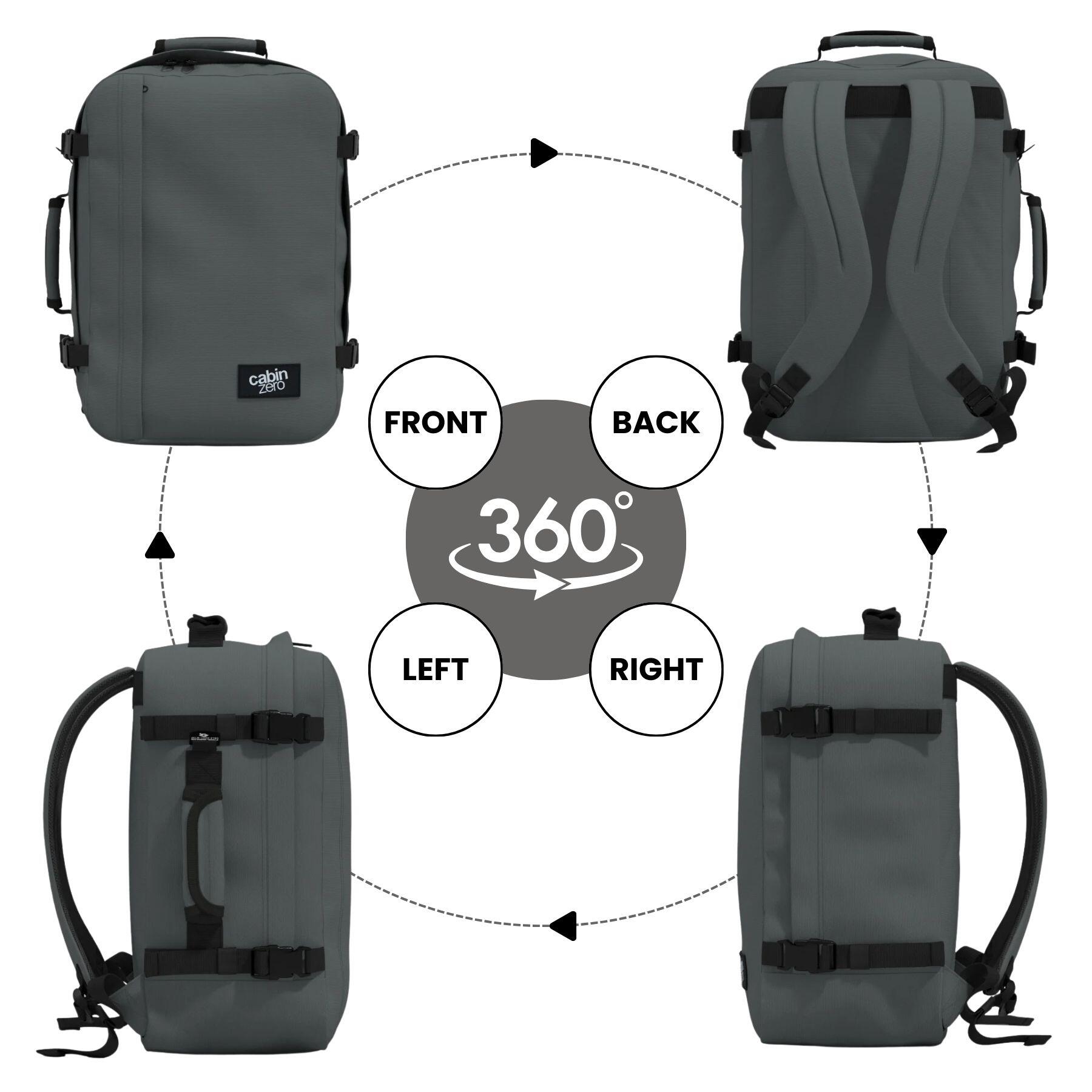Batoh Classic 36L 4/7