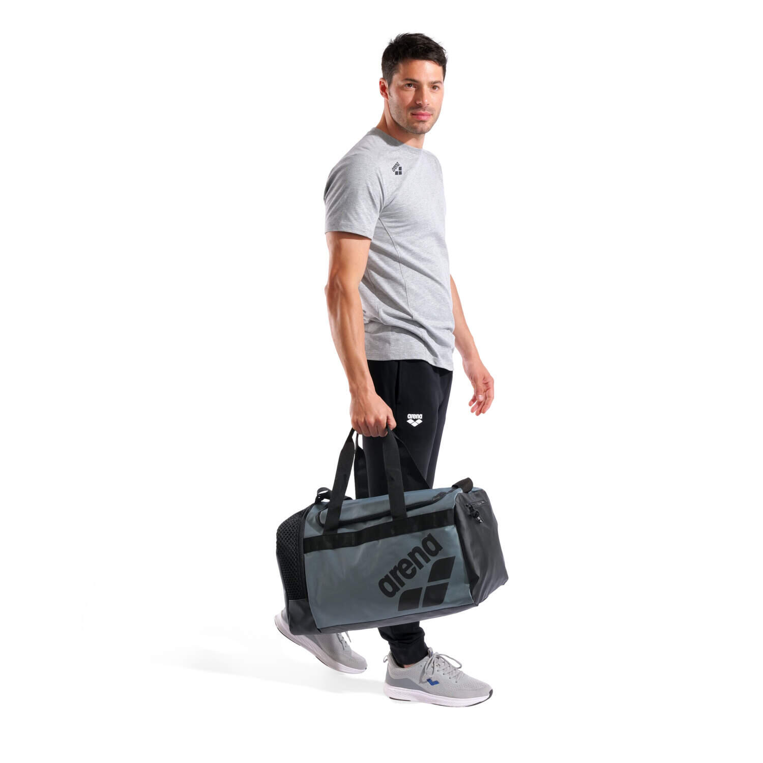 Torba sportowa Arena All Set 40L Sage 3/14