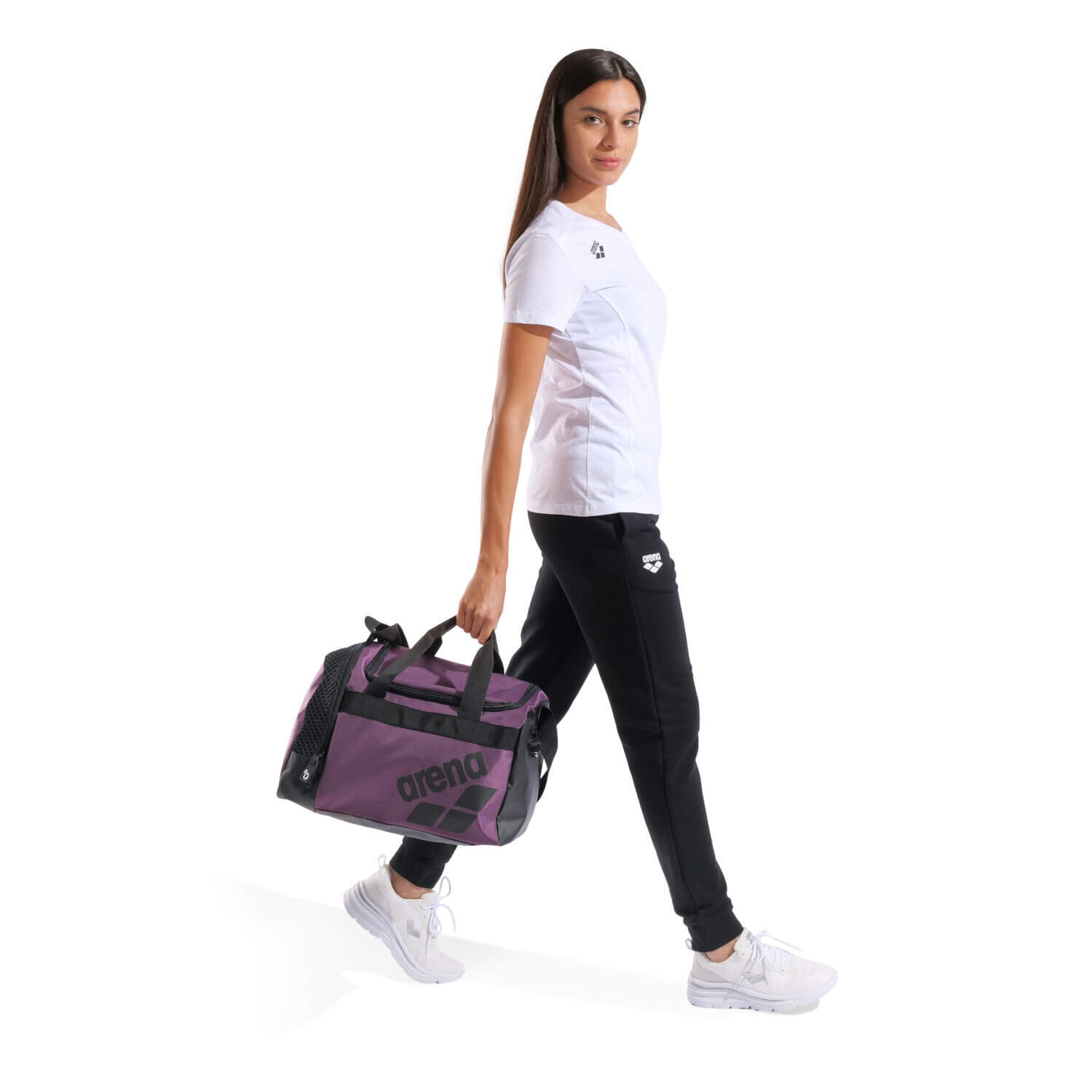 Borsa sportiva Arena All Set 25L Viola 8/9