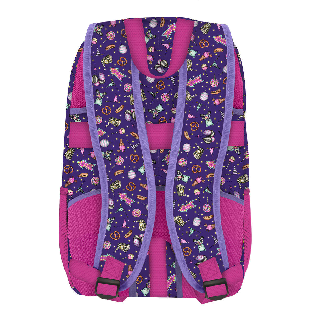 Cartable Gorjuss Up and away Multicouleur 2/2