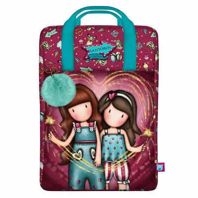 Zaino Scuola Gorjuss Fireworks 10 L