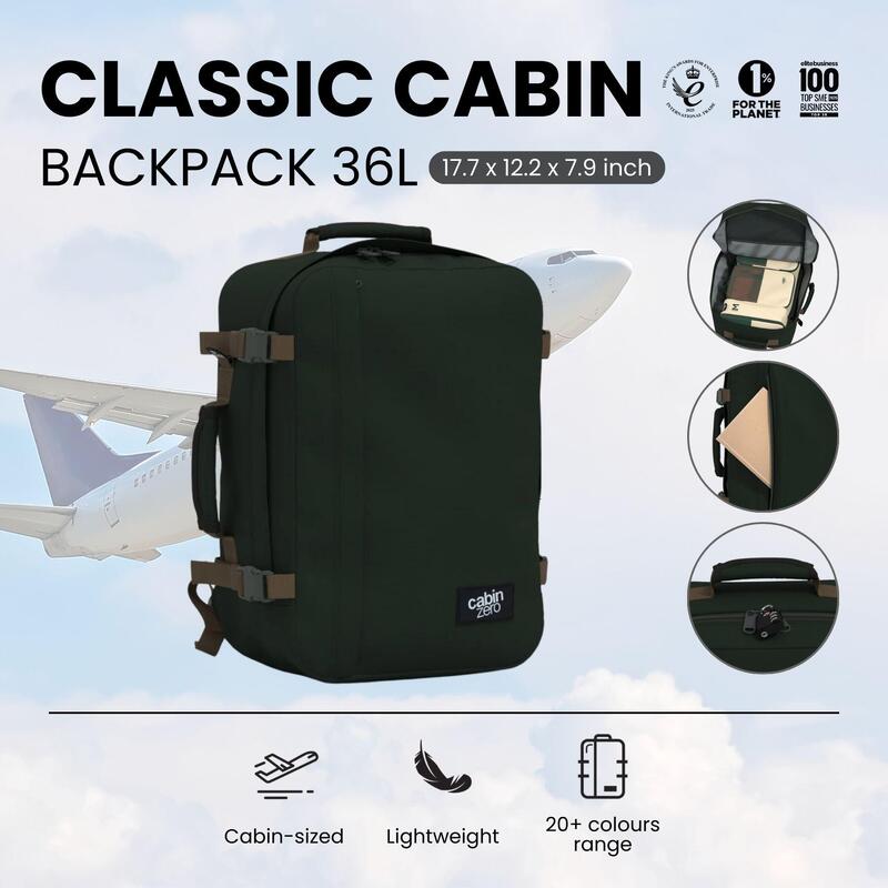 Rucsac Classic 36L
