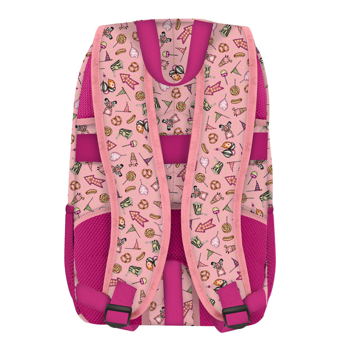 Cartable Gorjuss Carousel Polyester 2/2