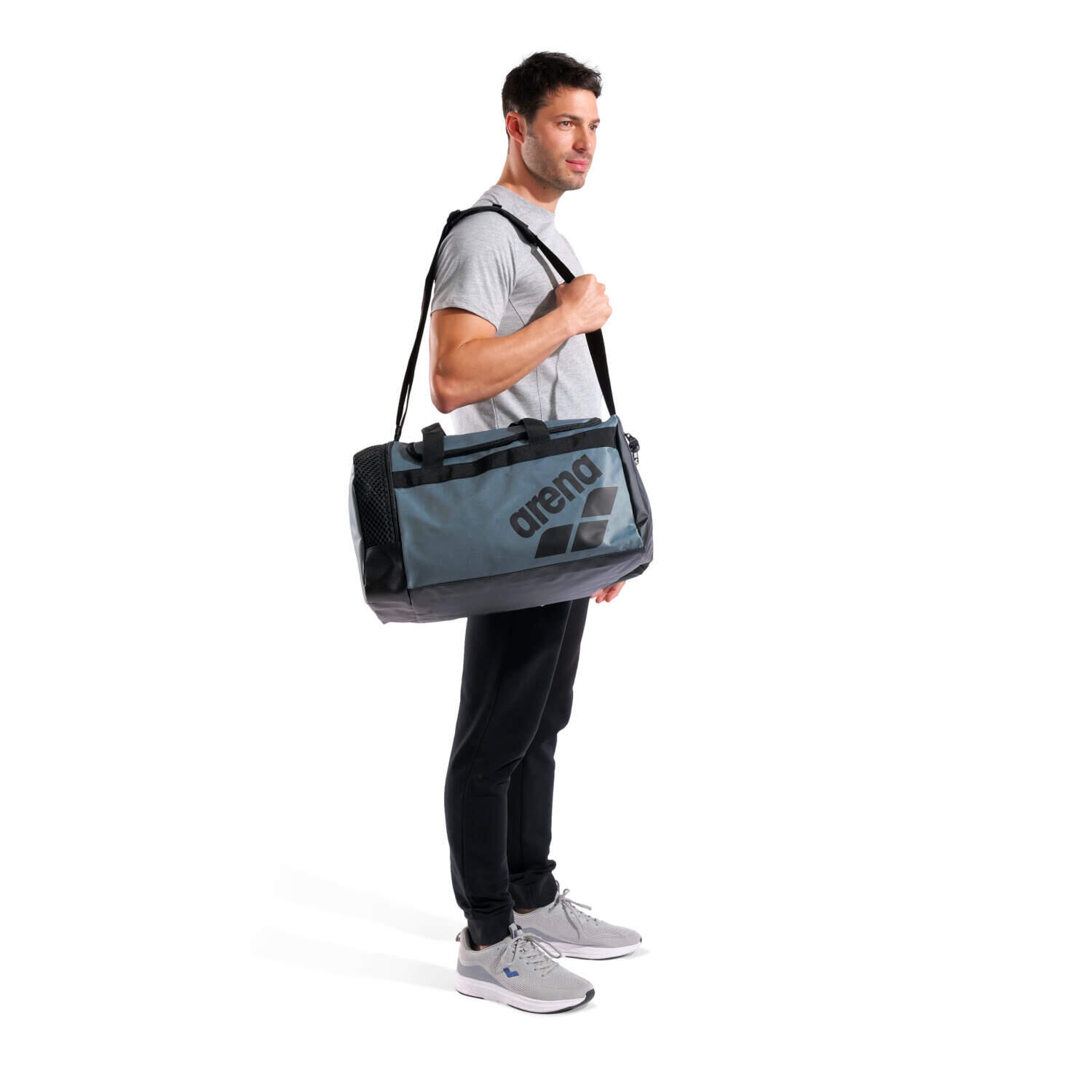 Torba sportowa Arena All Set 40L Sage 2/14