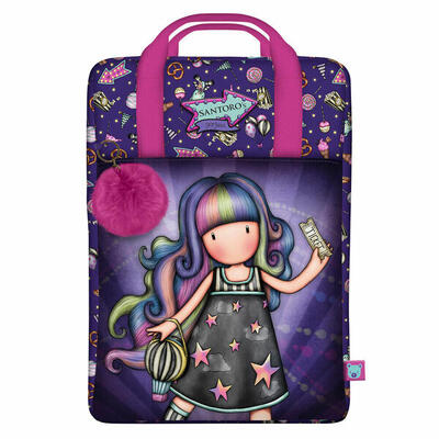 Zaino Scuola Gorjuss Fireworks 10 L