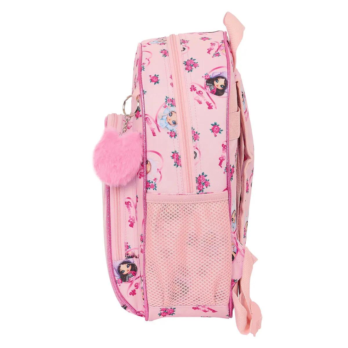 Mochila Escolar Na!Na!Na! Surprise Fabulous Rosa 2/3