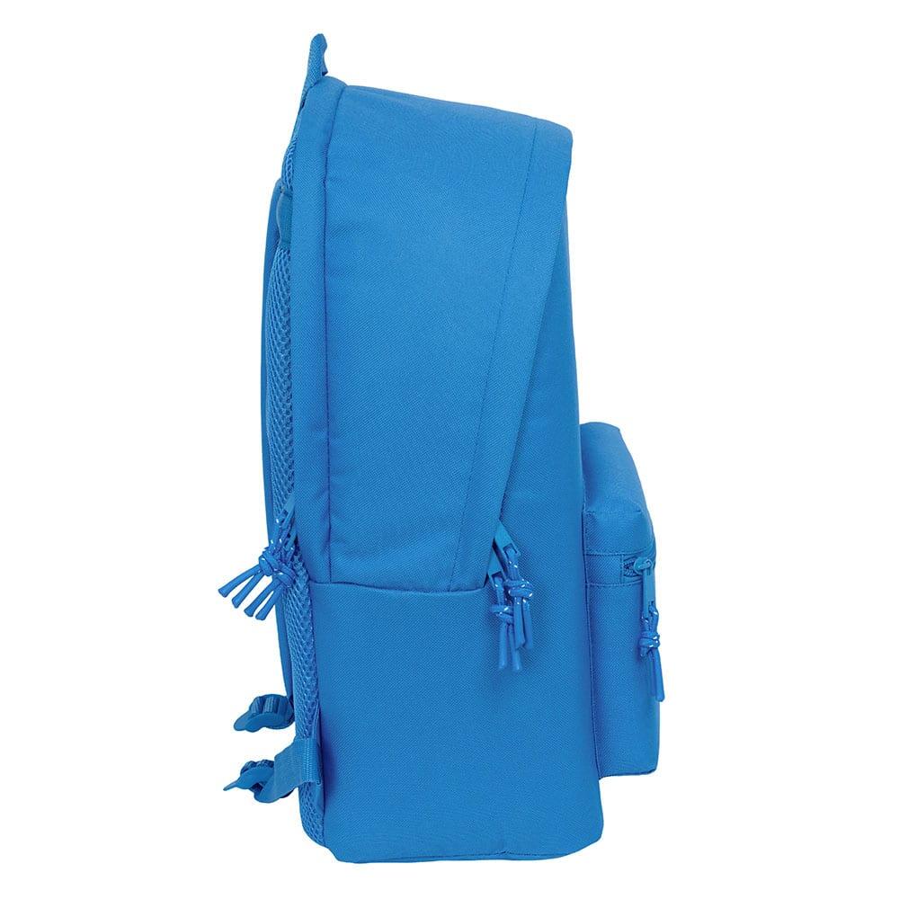 Sac à dos pour ordinateur portable FC Barcelone 15,6" pour adultes avec port USB 3/6