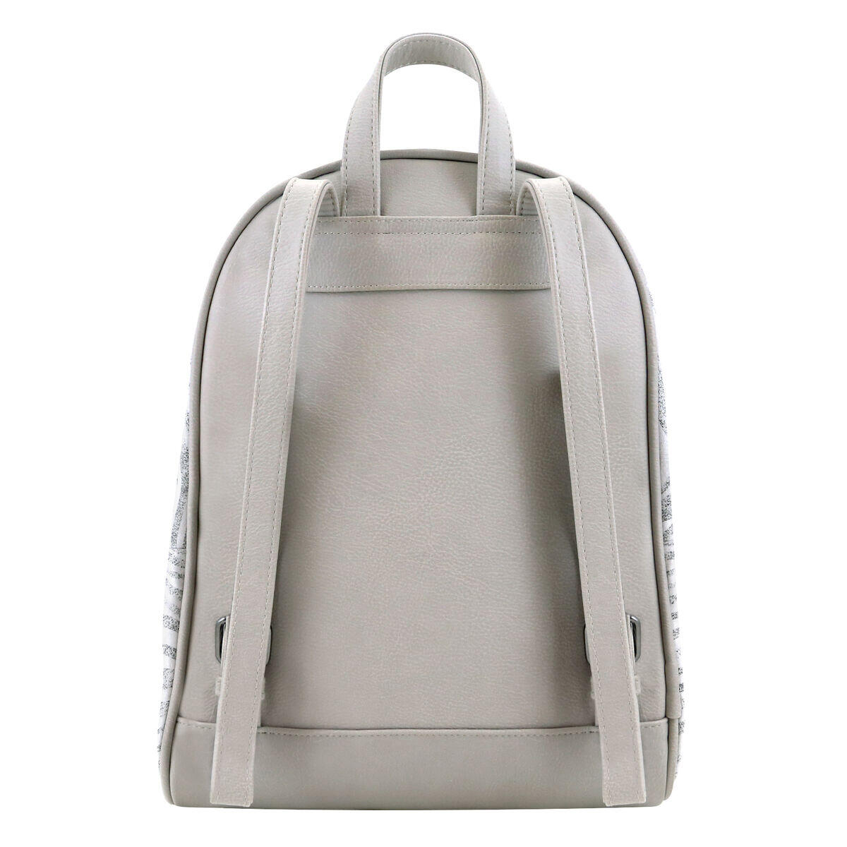 Mochila Casual Gorjuss Ruby wild Cinzento 3/4