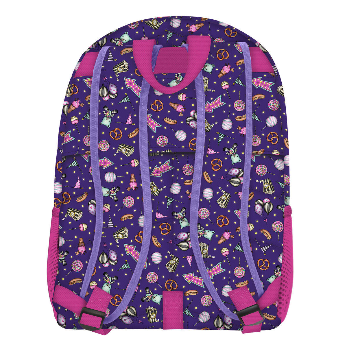 Cartable Gorjuss Up and away Multicouleur 2/2