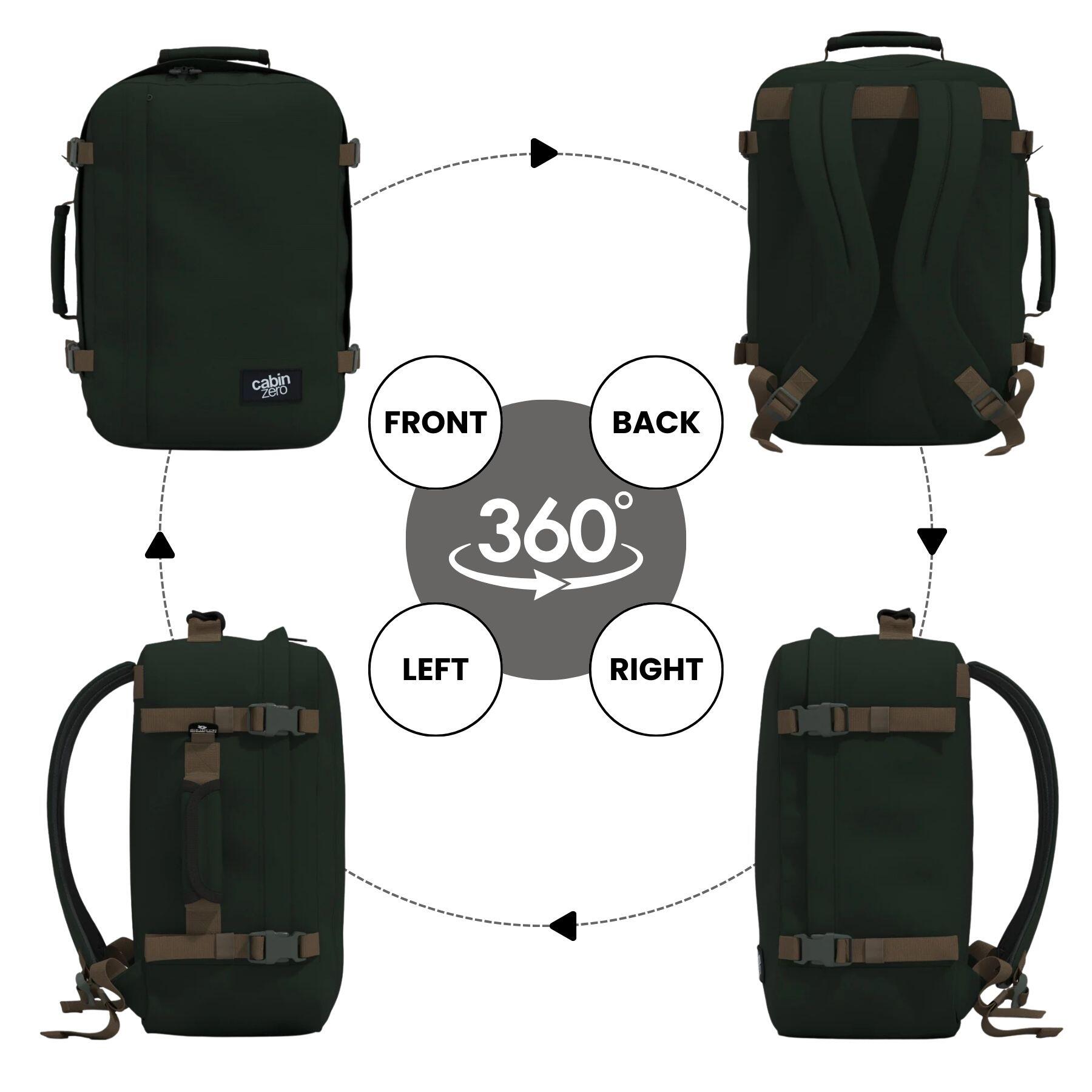 Plecak Cabin Zero Classic 36L 5/7
