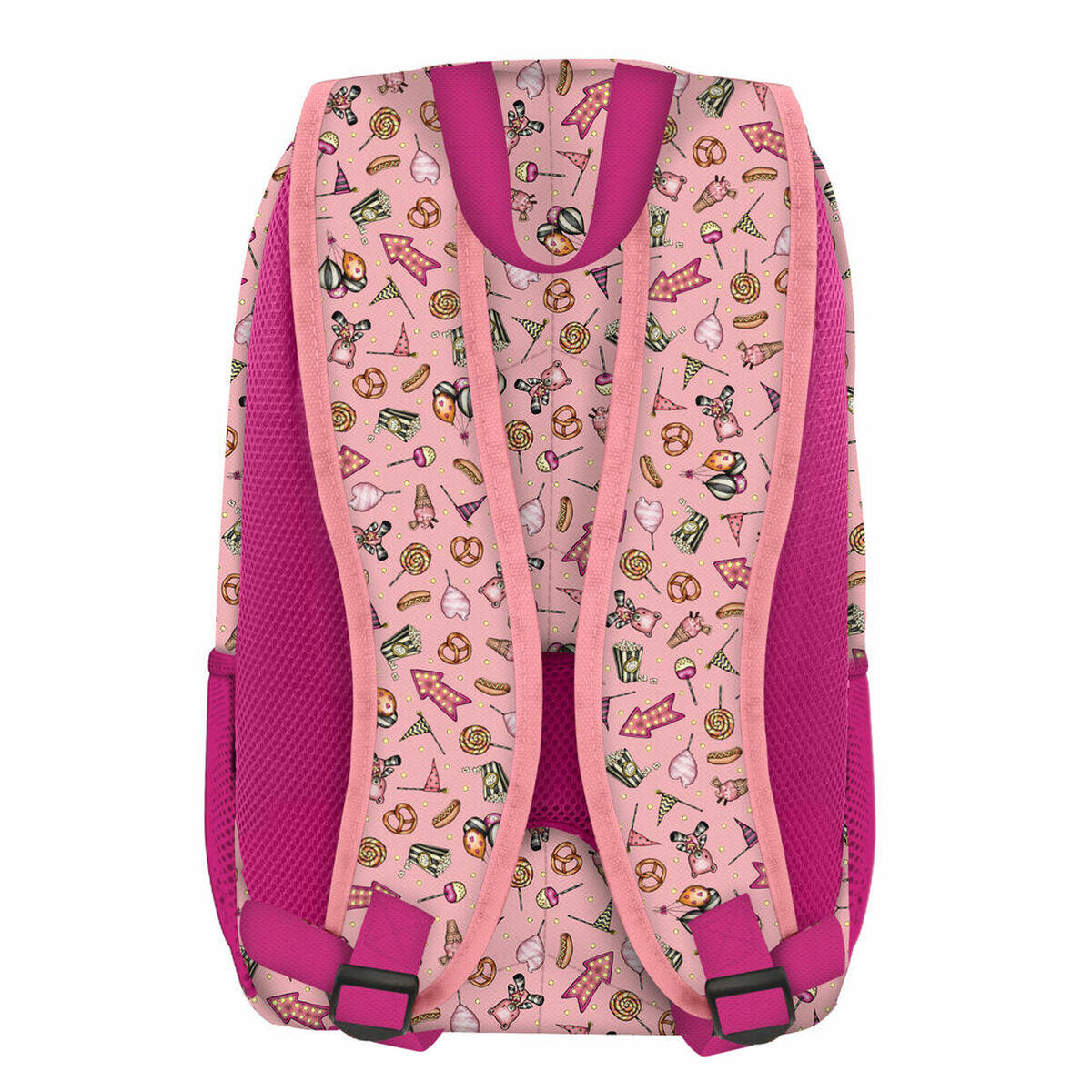 Cartable Gorjuss Carousel Multicouleur 2/2