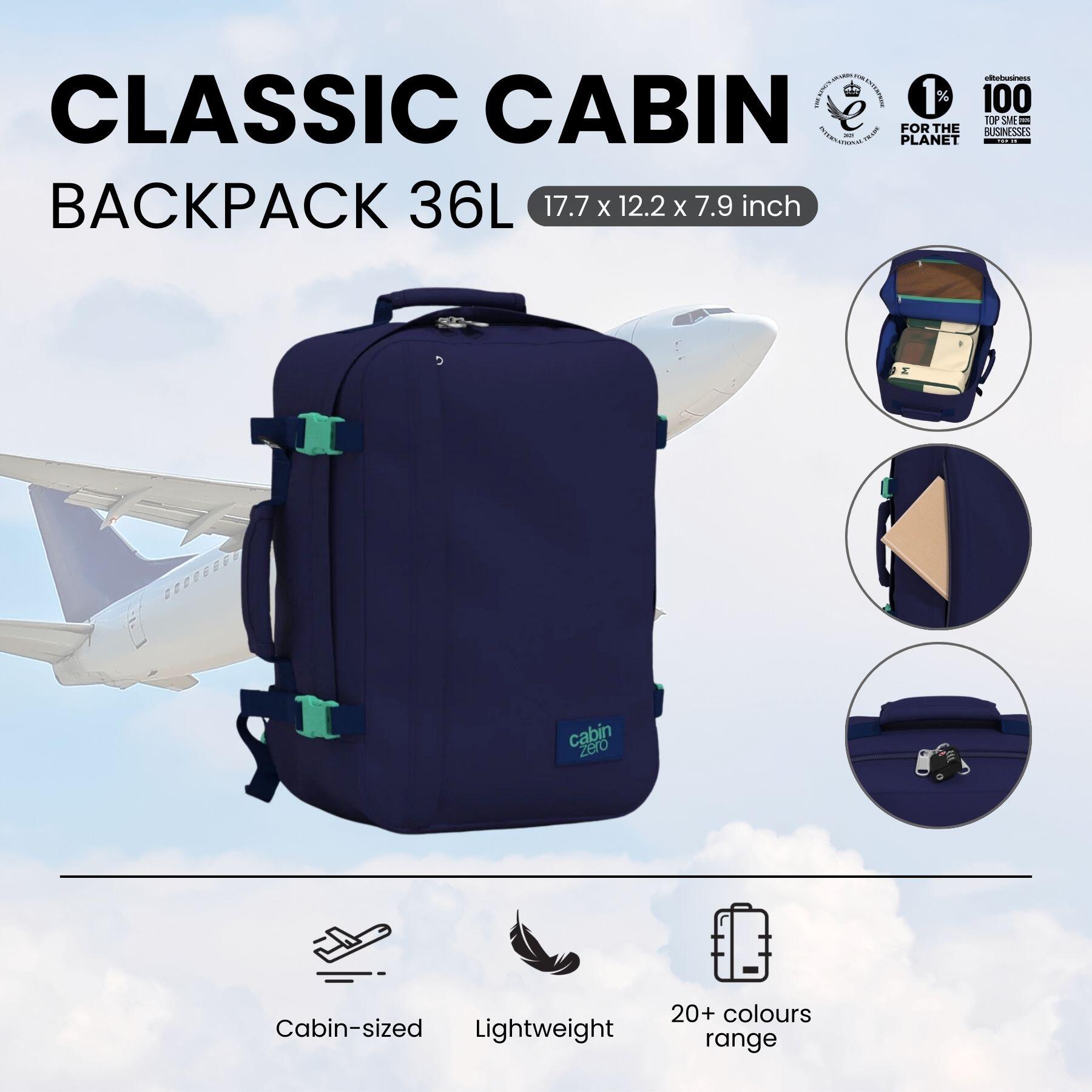 Mochila CLASSIC 36L HOMBRE 2/7